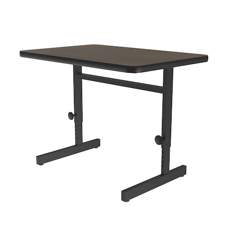 Correll Computer/Training Tables (HPL) - Adjustable CSA2436-01